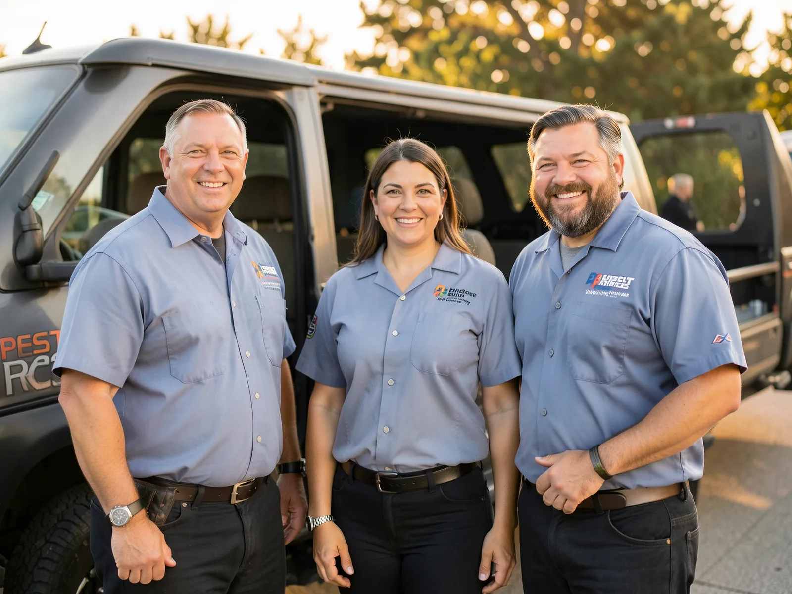 Pest Control company in Sacramento, CA