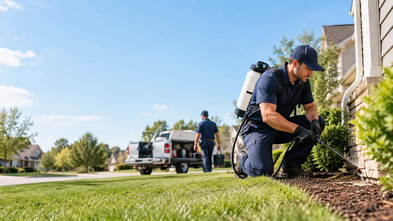 Pest Control in Sacramento, CA near me
